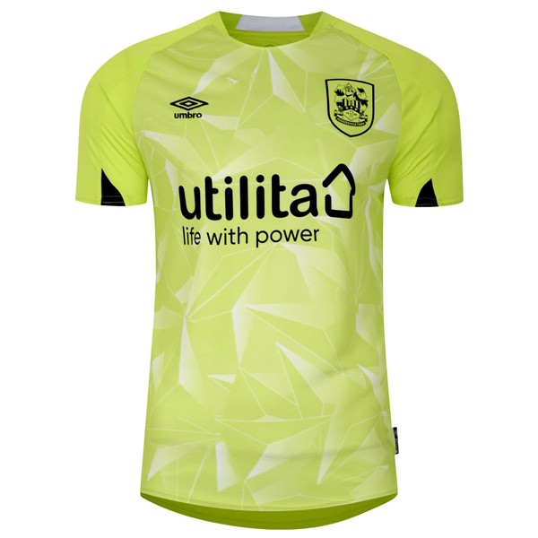 Tailandia Camiseta Huddersfield Town Replica Segunda Ropa 2023/24